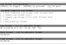GoAccess：优秀且免费的中文可视化Web日志分析软件_vps加油站