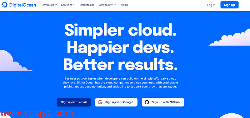 DigitalOcean