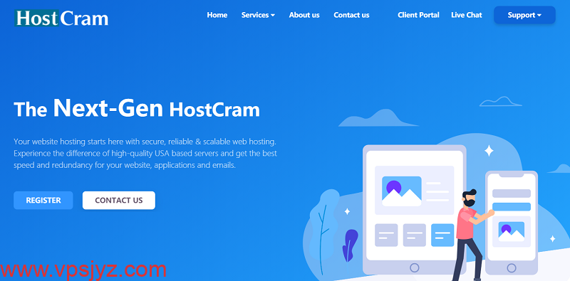 HostCram