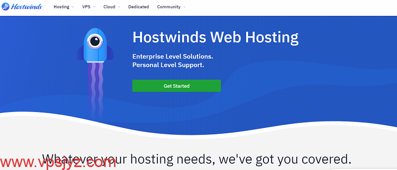 Hostwinds