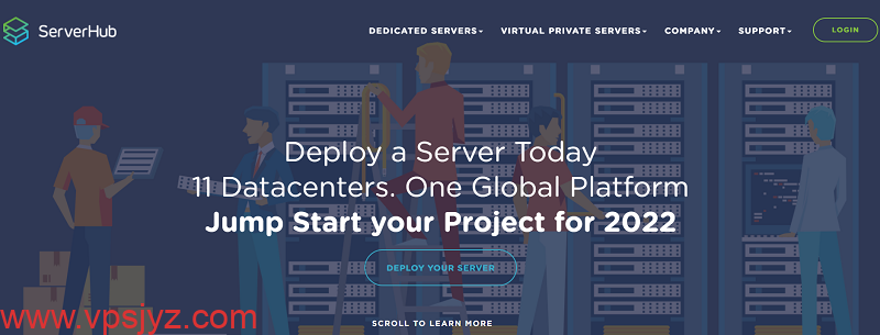 ServerHub