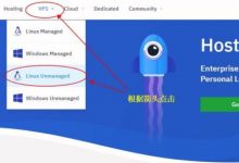 2022年Hostwinds最新促销教程,Hostwinds帐号注册方法_vps加油站