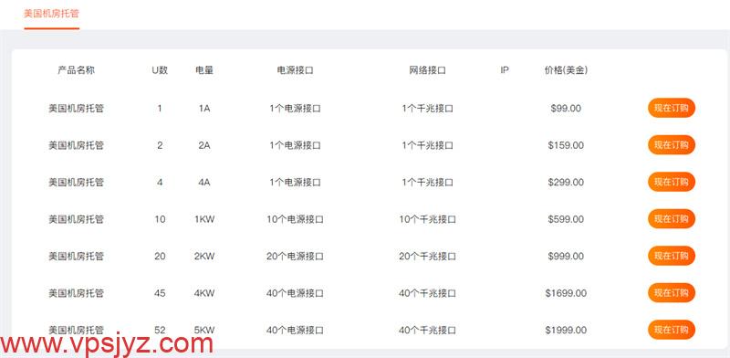 RAksmart服务器托管配置