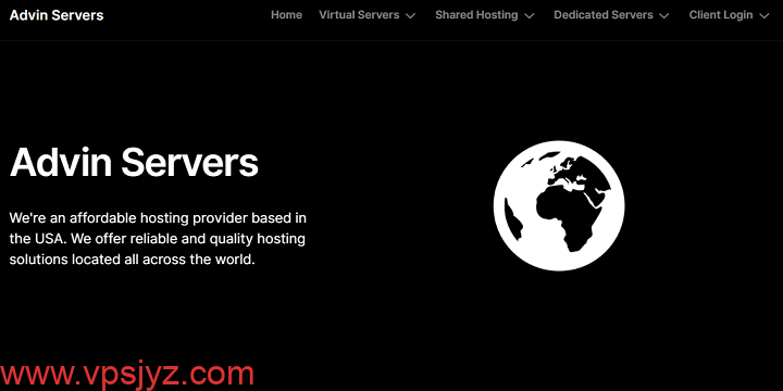 AdvinServers