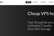 VPSCheap美国达拉斯VPS七五折:2核512M/30GB SSD/无限流量/100Mbps/15美元/半年_vps加油站
