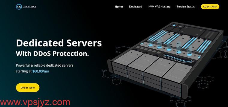 LevelOneServers