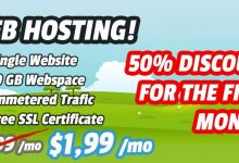 Hostiger全场首月5折：托管虚拟主机/VPS/外汇VPS，1.99美元/月起_vps加油站