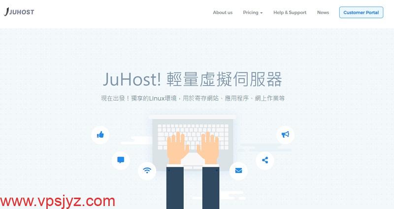 JuHost