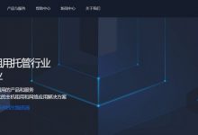 无忧云：广港IPLC/沪日IPLC/京德IPLC，1999元/年起，100Mbps带宽+双独立IP_vps加油站