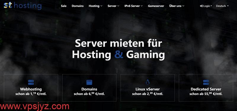 ST-Hosting