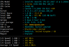 Kuroit英国西米德兰兹VPS测评：移动看视频5万+，解锁西班牙Disney+/英国亚马逊，电信移动回程直连_vps加油站