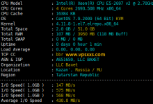 justhost俄罗斯喀山vps测评：联通去程直连其他都绕路，适合联通用户_vps加油站