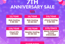 limitlesshost成立7周年：美国/欧盟/新加坡/澳大利亚虚拟主机2美元/年，NAT VPS 5美元/年起_vps加油站