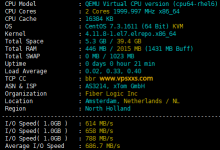 搬瓦工荷兰联通优化线路VPS测评：荷兰原生IP解锁TikTok/Netflix，三网往返直连，联通AS4837_vps加油站