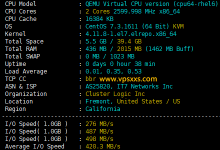 搬瓦工美国弗里蒙特USCA_FMT机房VPS测评：电信联通往返直连，看视频10万+速度_vps加油站