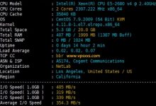 OneTechCloud美西9929双ISP VPS测评:美国原生住宅IP解锁能力强,IP纯净三网回程AS9929优化线路_vps加油站