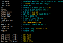 丽萨主机台湾ISP住宅原生IP VPS测评：解锁台区Netflix等流媒体，联通看视频12万+，但三网绕路不解锁Tiktok_vps加油站
