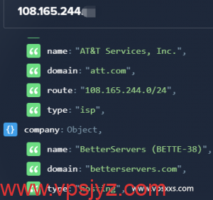 IPRaft美国阿什本单ISP-ATT VPS测评:美国住宅IP走AT&T家宽线路有流量加成,适合美国Tiktok直播短视频外贸_vps加油站