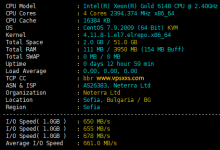 justhost保加利亚VPS测评：美国原生IP解锁美区Netflix/Disney+，解锁保加利亚Tiktok和亚马逊_vps加油站