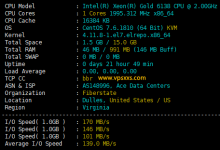 IPRaft盐湖城美国双ISP VPS测评：双ISP价格便宜适合做Tiktok短视频外贸，不适合面向国内使用_vps加油站