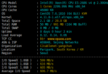 丽萨主机韩国双ISP家宽VPS测评：韩国住宅IP看视频18万+，三网直连GIA，Tiktok直播无需中转_vps加油站