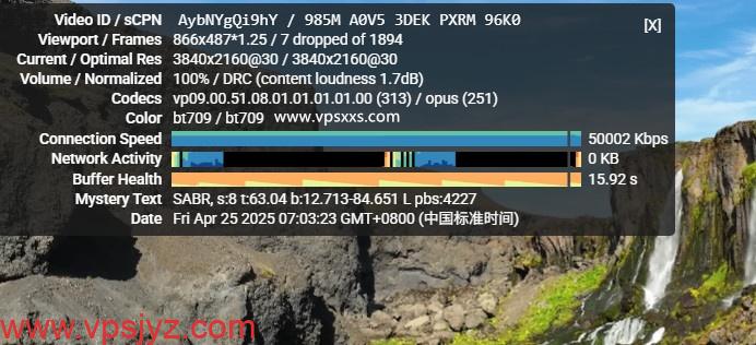 justhost韩国VPS看youtube