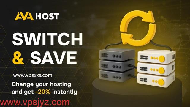 Ava.Hosting2025年6月促销