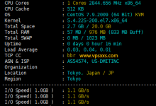 DMIT日本CN2 GIA VPS测评：看视频39万+速度，三网上传下载跑满1Gbps带宽回程CN2 GIA，去程电信GIA联通4837移动CMI_vps加油站
