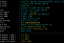 OrangeVPS香港Equinix VPS测评:香港ISP原生IP跑满1Gbps带宽,看视频10万+速度,电信联通韩国KT直连,移动新加坡直连_vps加油站