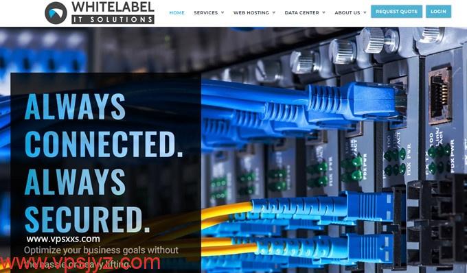 Whitelabel IT Solutions美国新泽西物理服务器:E3-1240/32G内存/500GB SSD/50TB流量/1Gbps/4个IPv4/54.99美元/月_vps加油站