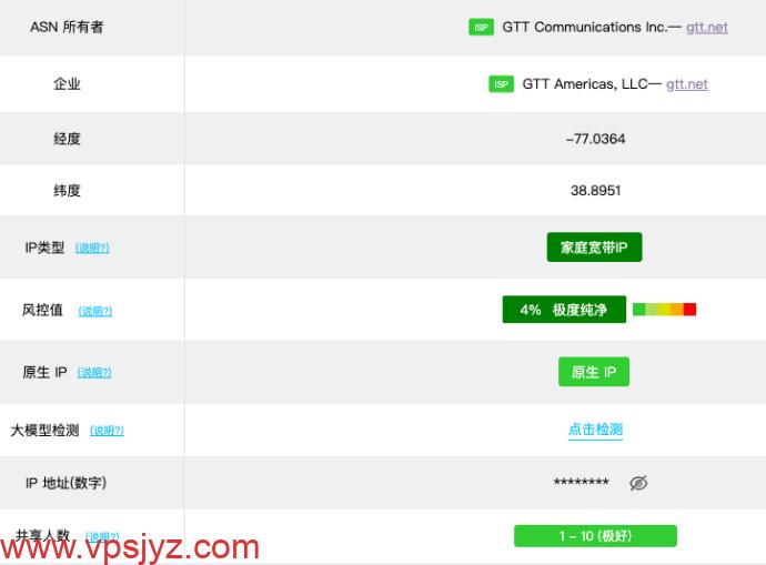 ACEBGP：美国住宅IP VPS _ 原生双ISP _全新上线64_66_69 C段，月付仅35起642