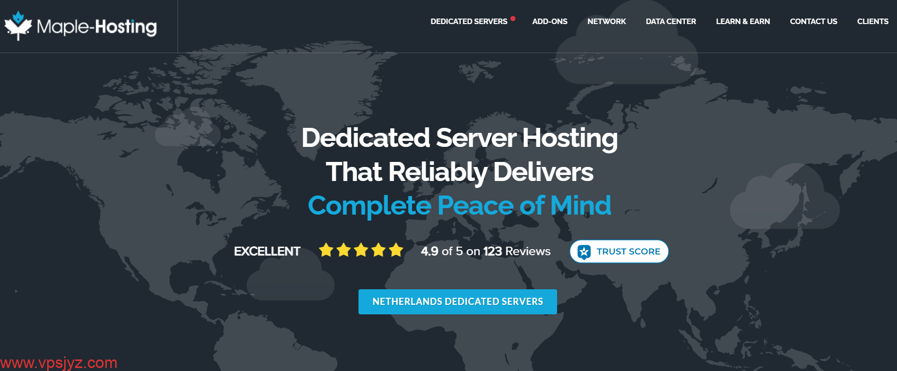 Maple-Hosting荷兰抗投诉独立服务器五折:182美元/月,独享全双工1Gbps带宽,支持支付宝/微信支付/Paypal_vps加油站