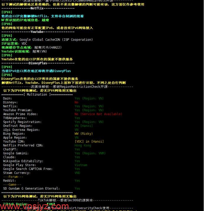 越南ISP771
