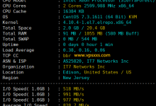 搬瓦工美国纽约CN2 GIA VPS测评：电信往返CN2 GIA，联通去程AS9929回程CN2 GIA，移动往返CMIN2_vps加油站