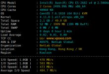 丽萨主机香港三网直连VPS测评：双ISP香港原生IP，三网往返直连电信去程CN2，上传下载跑满带宽适合当中转机_vps加油站