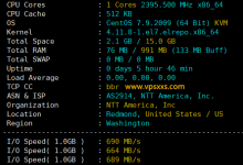 吉云美国4837双ISP VPS测评：美国原生住宅IP，IP纯净度极高，看视频11万+速度，AMD硬件好_vps加油站