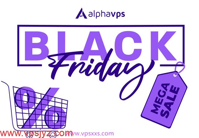 #黑五#AlphaVPS：12.99欧元/年，英国/德国/保加利亚/美国洛杉矶/西雅图/达拉斯机房，Ryzen 9950X送双倍流量_vps加油站