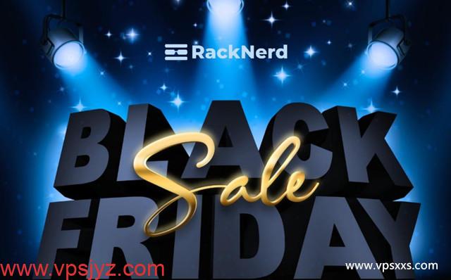 RackNerd2025年黑色星期五促销