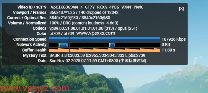 丽萨主机台湾VPS看youtube