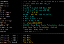 丽萨主机香港iCable住宅VPS测评：所有脚本判定双ISP香港家庭IP，IP纯净度极高，看视频17万+速度，三网基本直连部分CN2 GIA_vps加油站