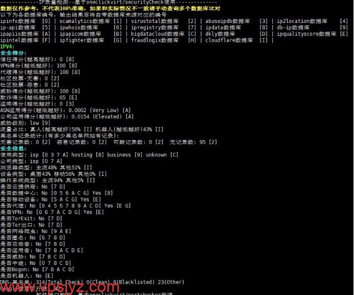 莱卡云美国双ISP测评4245