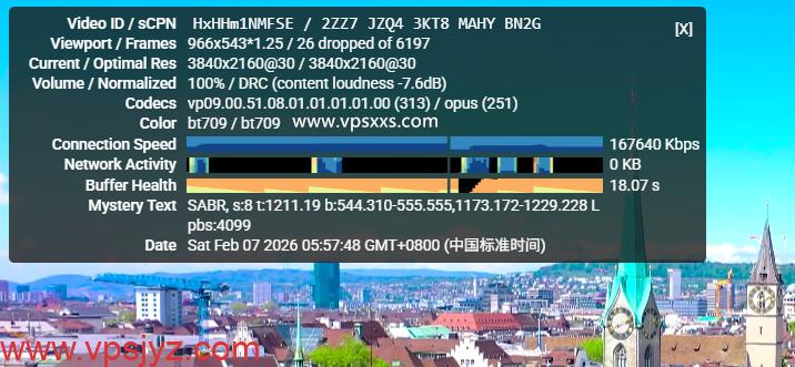 荫云台湾原生IP VPS看youtube