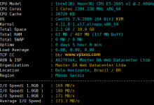 WePC巴西TikTok VPS测评:巴西原生IP流媒体解锁好,25端口开放,但延迟高且不好中转_vps加油站