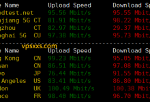 WePC阿联酋TikTok VPS测评：阿联酋原生IP，联通往返直连延迟低，看视频9万+速度_vps加油站