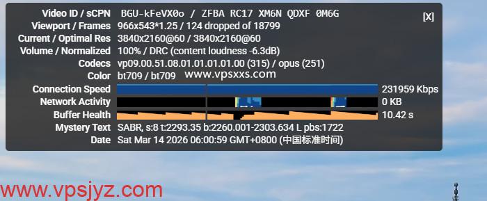 vmiss日本东京IIJ VPS看youtube