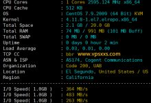 vmrack美国三网精品VPS测评:单ISP原生IP,跑满带宽看视频20万+速度,电信CN2 GIA联通AS9929移动CMIN2延迟低_vps加油站