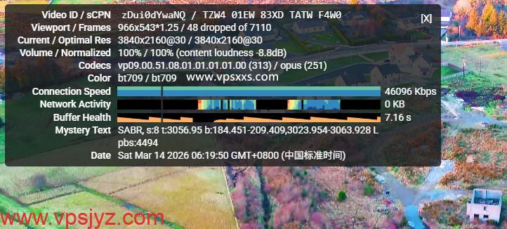 荫云法国双ISP VPS看youtube