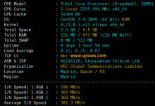 荫云西班牙双ISP VPS测评：西班牙原生家庭IP，25端口开放，适合TK/外贸/邮件营销，Tiktok直播需中转_vps加油站