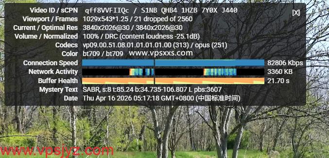 OrangeVPS日本东京VPS看youtube