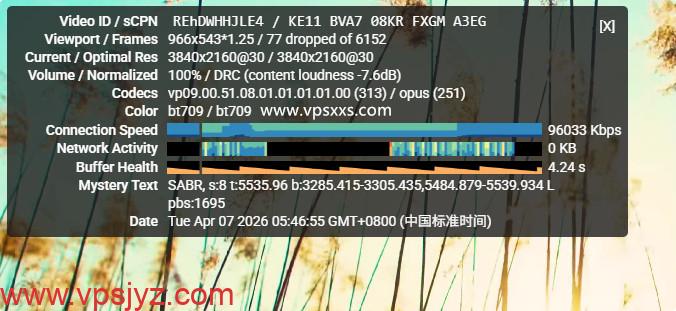 WePC泰国TikTok专用VPS看youtube